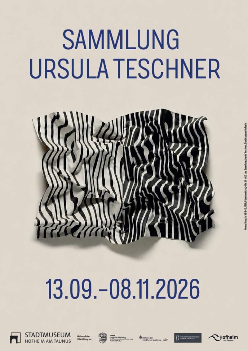 Plakat Sammlung Teschner